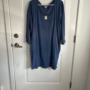 Avenue Tunic 22/24 long sleeve